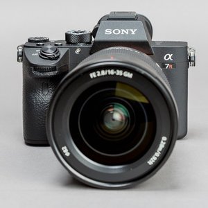 SONY A7 Mark II 全画幅微单数码相机 画质先锋