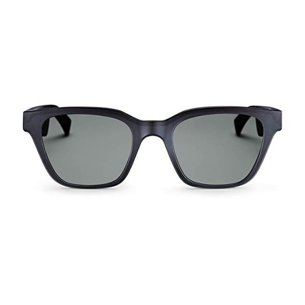 Frames Audio Sunglasses, Alto, Black Frames Alto 音乐墨镜方形