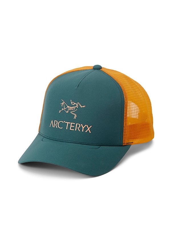 Trucker logo 帽子