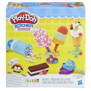 Play-Doh  冰淇淋橡皮彩泥套装 随时断货
