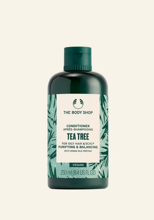 茶树清爽护发素