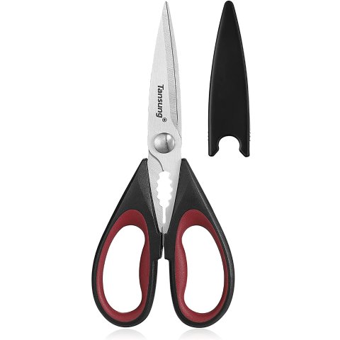 白菜价！厨房剪刀