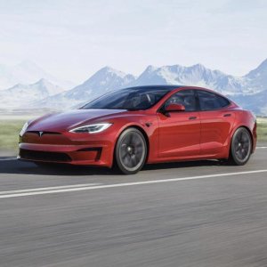 特斯拉发布新一代Model S，Model X