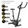 Exercise Bike Fitness Cycling Bicycle Home Gym Cardio Equipment Spin