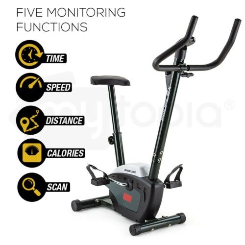 Exercise Bike Fitness Cycling Bicycle Home Gym Cardio Equipment Spin