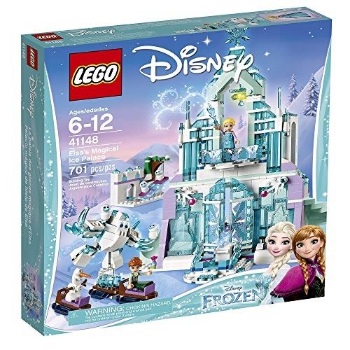 LEGO Disney 冰雪奇缘 41148 