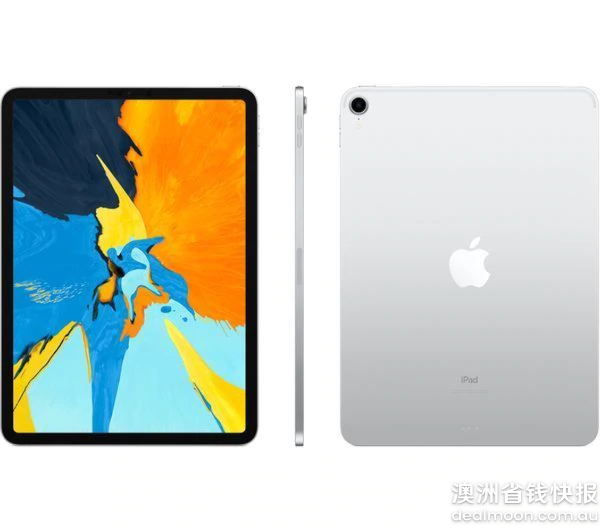 再降价：Apple iPad Pro 11带 Wi-Fi 256GB 多款颜色可选 - 1