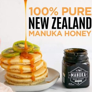 Kiva 新西兰麦卢卡野生蜂蜜 UMF 15+