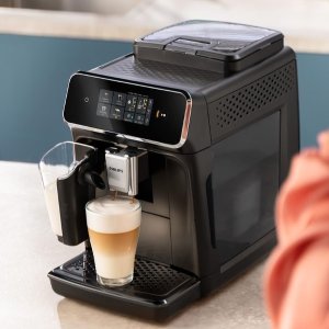 Philips 2300 全自动咖啡机 可选模式 还能当热水机用 太值了