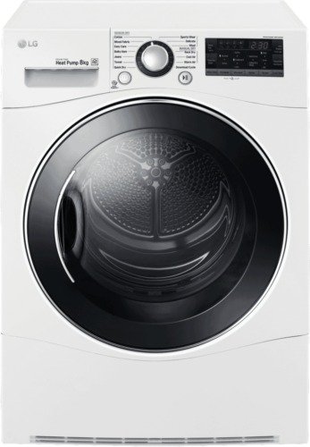 LG TD-H802SJW 8kg Heat Pump Dryer 烘干机