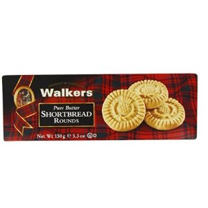 Walkers 迷你黄油酥饼 英国超好吃的曲奇，没有之一