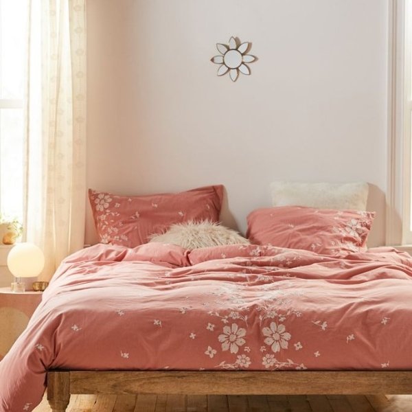 樱花床罩