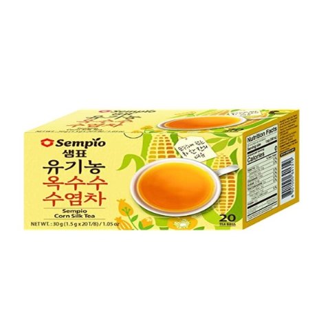 玉米须茶€2.99 韩式辣酱€2.49德亚春促：Sempio 带你在家做韩餐！🍲炒年糕酱 拌饭海苔 韩式烤肉酱