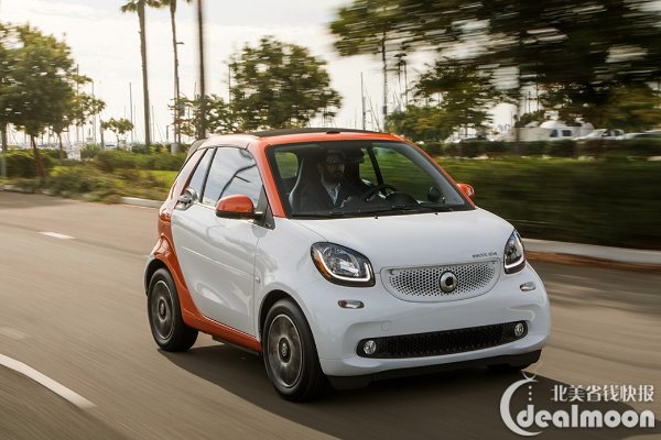 Smart Fortwo: preços do famoso minicarro