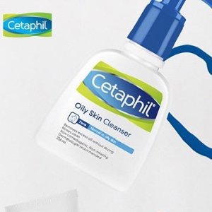 Cetaphil 油性肌肤洁面乳250ml装 长效控制水油平衡