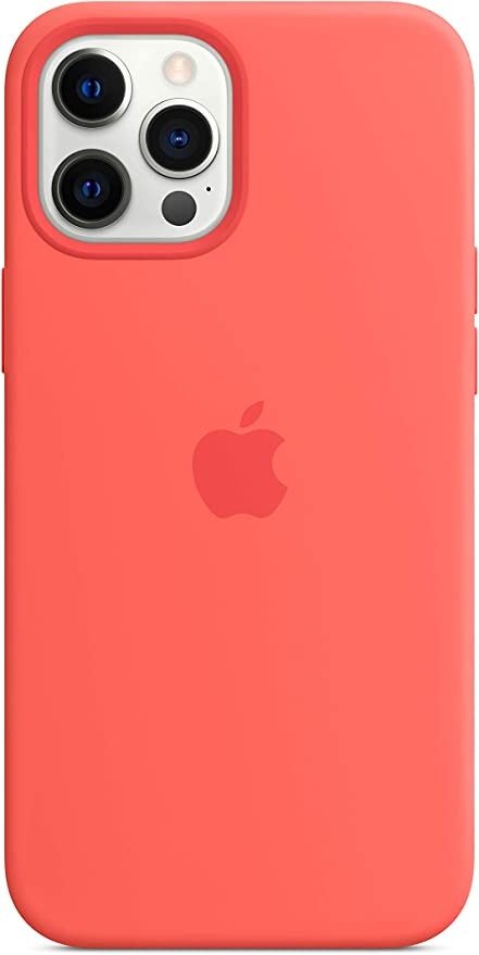 iPhone 12 Pro Max 硅胶壳