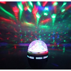 CroLED 多彩水晶球LED派对灯