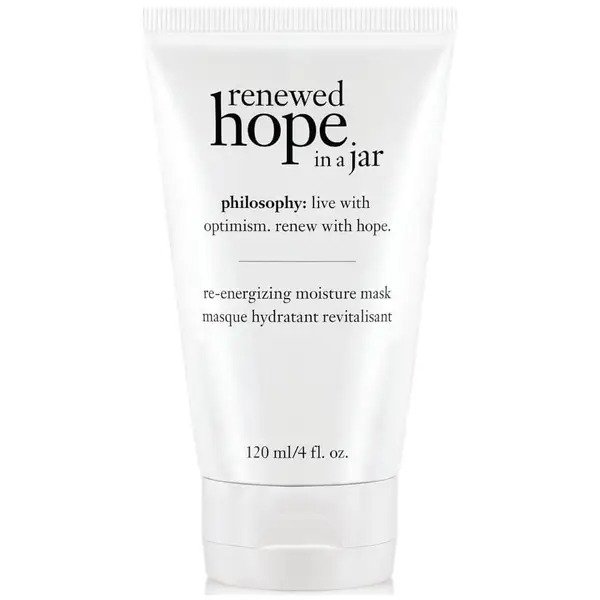 Renewed Hope In A Jar Re-Energizing Moisture Mask 120ml