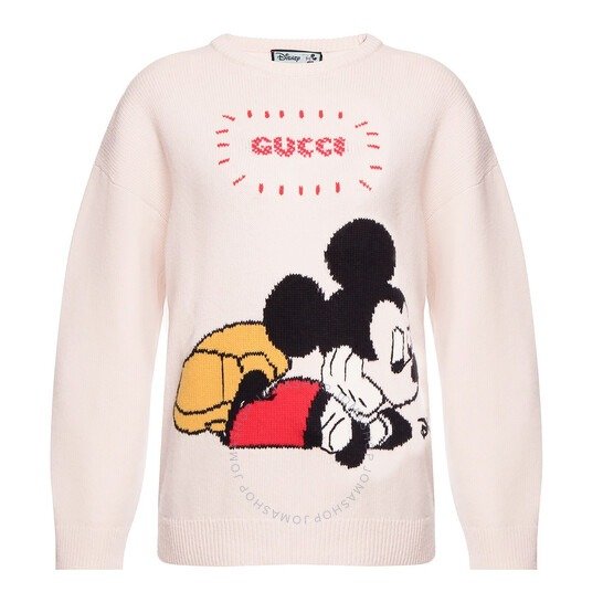 X Disney Mickey 米老鼠毛衣