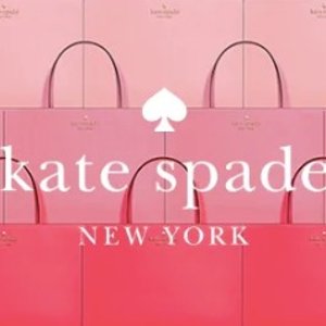 Kate Spade 精选可爱睡衣，手表，时尚家居特卖