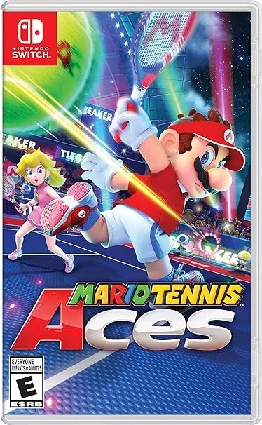 马里奥网球 Aces