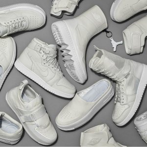Nike 又出新系列啦，The 1 Reimagined 系列简直太好看，小白鞋控看过来
