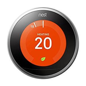 Nest Thermostat 第三代中央空调恒温控制器