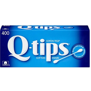 Q-Tips 多种用途双头棉花棒400根