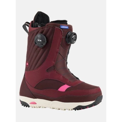 女士 Limelight BOA® Snowboard Boots