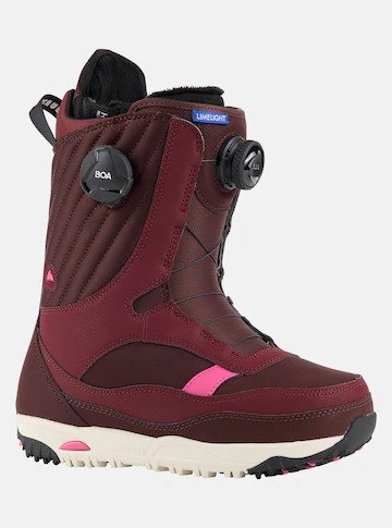 女士 Limelight BOA® Snowboard Boots