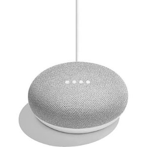 黑五预告：Google Home Mini 智能音箱 两色可选
