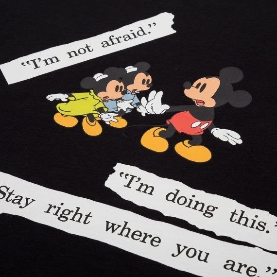 Disney Stories 米老鼠T恤