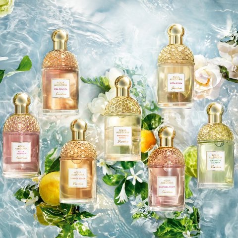 上新：Guerlain 娇兰香水花草水语2020新款让你自带“春天味” 限时8折