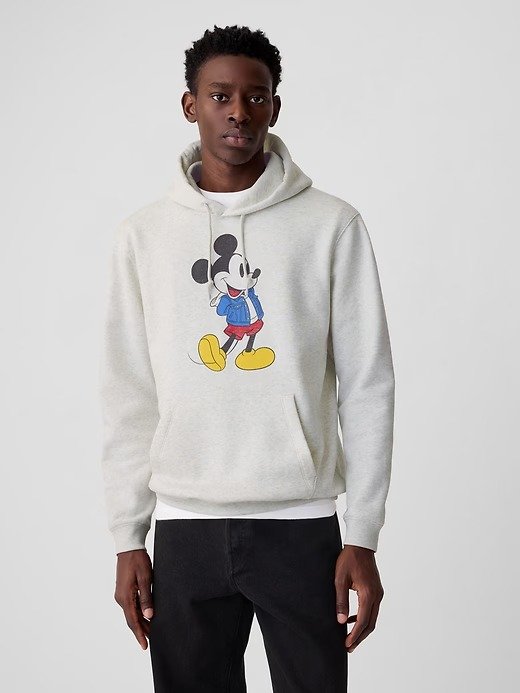 × Disney 联名米老鼠卫衣