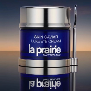 上新：La Prairie 鱼子护肤升级归来 反重力精华、高性价比蓝水
