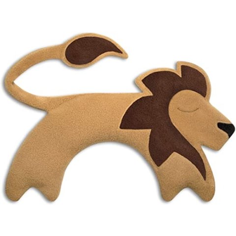 可加热狮子颈枕