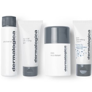 Dermalogica 明星护肤4件套 内含酵素洁颜、多维面膜