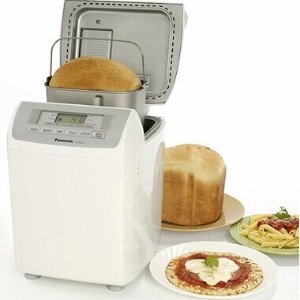Panasonic 松下面包机 SDRD250W 自制营养面包