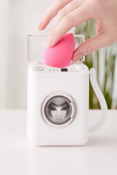美妆蛋洗衣机