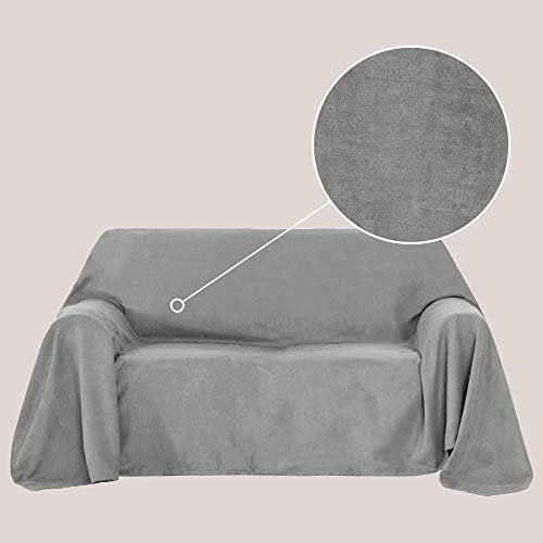 沙发单 210 x 280 cm Light Grey