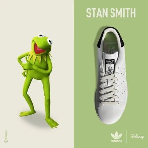 Adidas官网 Stan Smith系列 经典古早网红 百搭首选穿不腻