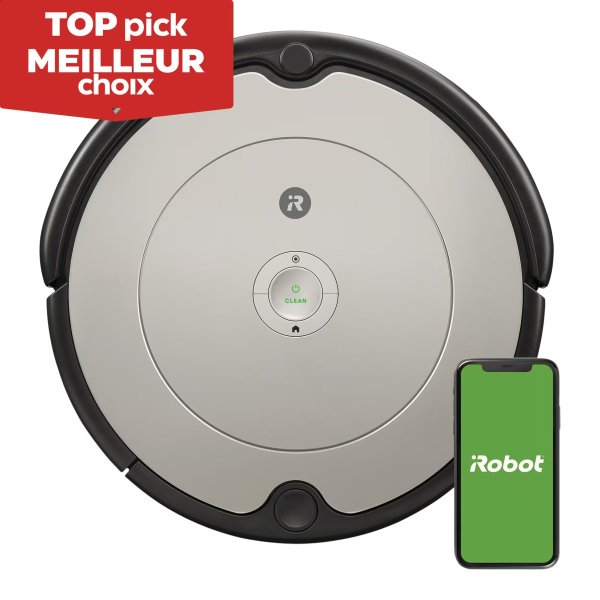 iRobot® Roomba® 691 吸尘机器人