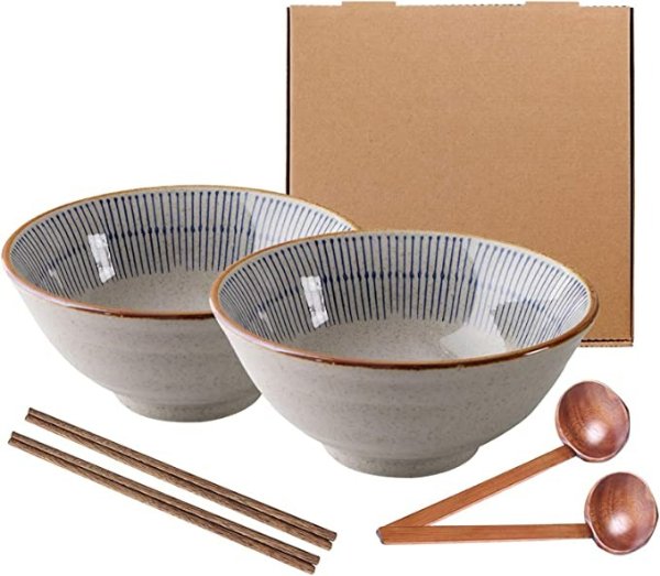 日式餐具套组 含筷子勺子