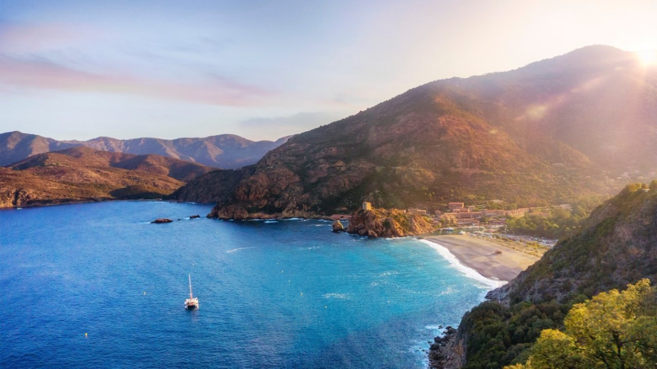 法国科西嘉岛Corse旅游攻略｜海岛、沙滩、徒步、美食，不能错过的海岛！