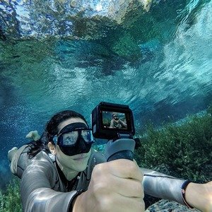 新品来袭：GoPro HERO6  4K高清防水 运动摄像机