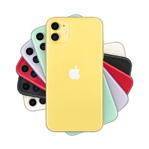 Apple iPhone 11 热卖 多色可选 近期超好价