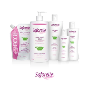 Saforelle 女性私密护理专家 法国医生推荐品牌