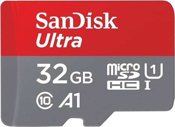 32GB Ultra microSDHC UHS-I 存储卡