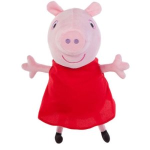 Pegga Pig 小猪佩奇小玩偶