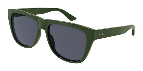 Gucci GG1345S 森林绿墨镜